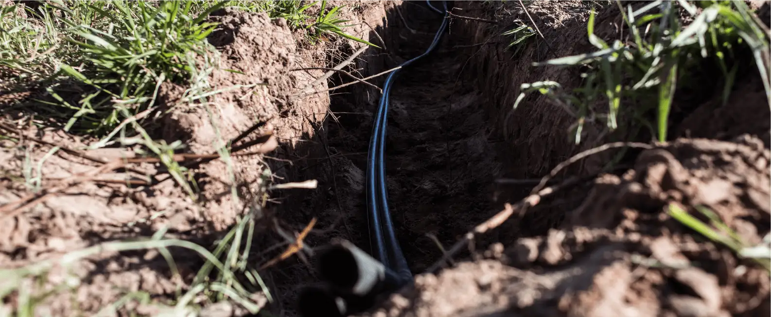 Tendido eléctrico subterráneo